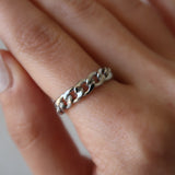 Cuban Ring
