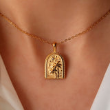 Baghdad Necklace
