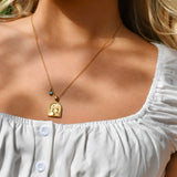 Thera (Santorini) Necklace
