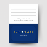 Physical Gift Card
