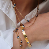Eyes On You Bangles