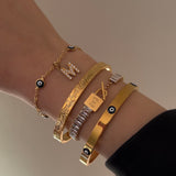 Eyes On You Bangles