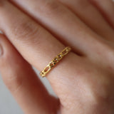 Baby Figaro Ring