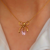 Soft Girl Necklace
