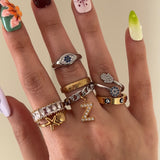 Hamsat Alayn Adjustable Ring