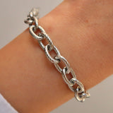 GIGI Silver Bracelet