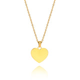 Custom Engraved Dear Lover Necklace