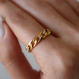 Cuban Ring