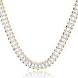 Diamond Castle Necklace