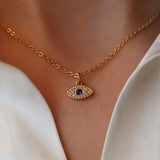 AZRAK necklace