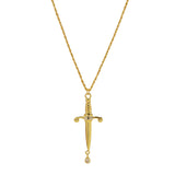 MATI Sword Necklace