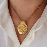 Chunky Leo Necklace