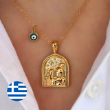Thera (Santorini) Necklace