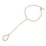 Lover Girl Hand Chain