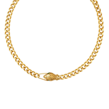Medusa Necklace