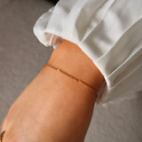 Detailing Chain Bracelet