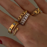 Eyes On You Ring