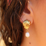 Sea Shore Earrings