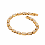 Lavish Tennis Bracelet