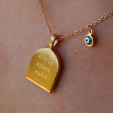 Thera (Santorini) Necklace