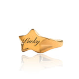 Lucky Star Ring