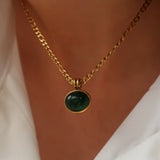 Jade Necklace