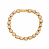 Angel Tennis Bracelet