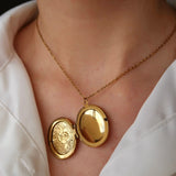 Heirloom Locket