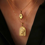 Baghdad Necklace