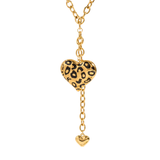 Leopard Love Necklace