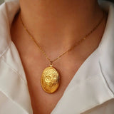 Heirloom Locket