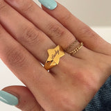 Lucky Star Ring
