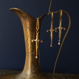 MATI Sword Necklace