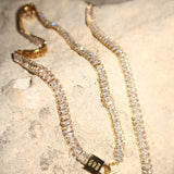 Diamond Castle Bracelet