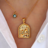 Thera (Santorini) Necklace