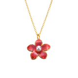 Ruby Necklace