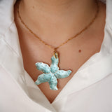 Beach Goddess Necklace
