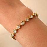 Glitz Tennis Bracelet