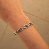 GIGI Silver Bracelet