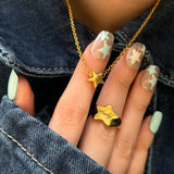 Lucky Star Ring