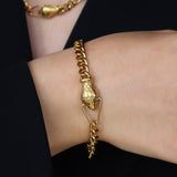Medusa Bracelet