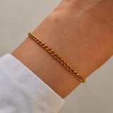 Baby Cuban Bracelet