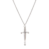 MATI Sword Necklace