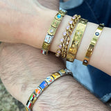 Italian Charm Bracelet Experience