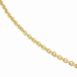 Plain Chain Necklace