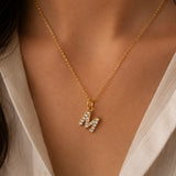 Charming Initial Necklace