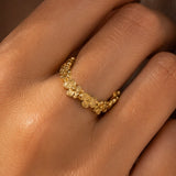 Daisy Field Ring