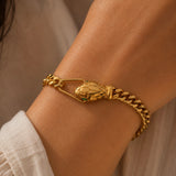 Medusa Bracelet