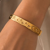 Luna Dream Bangle