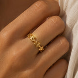 Star Girl Ring
